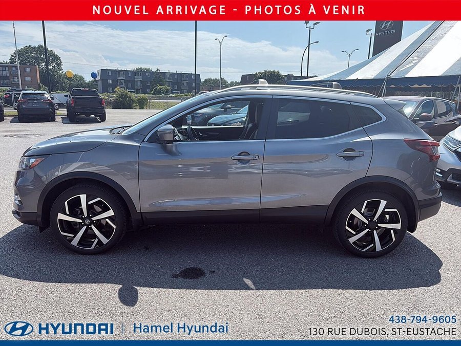 Nissan Qashqai 2022 2022 Gris