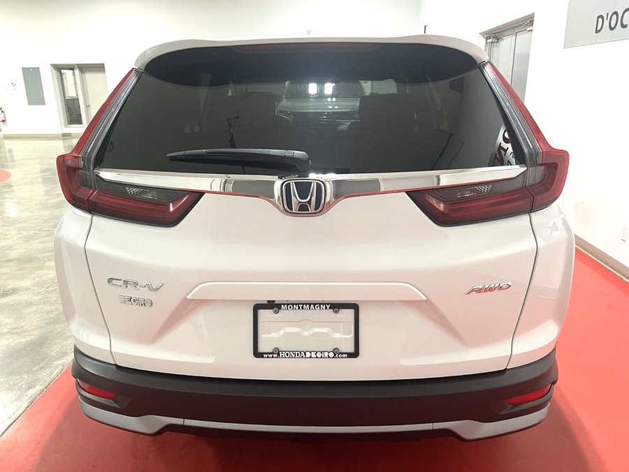 Honda CR-V 2021 2021 Blanc