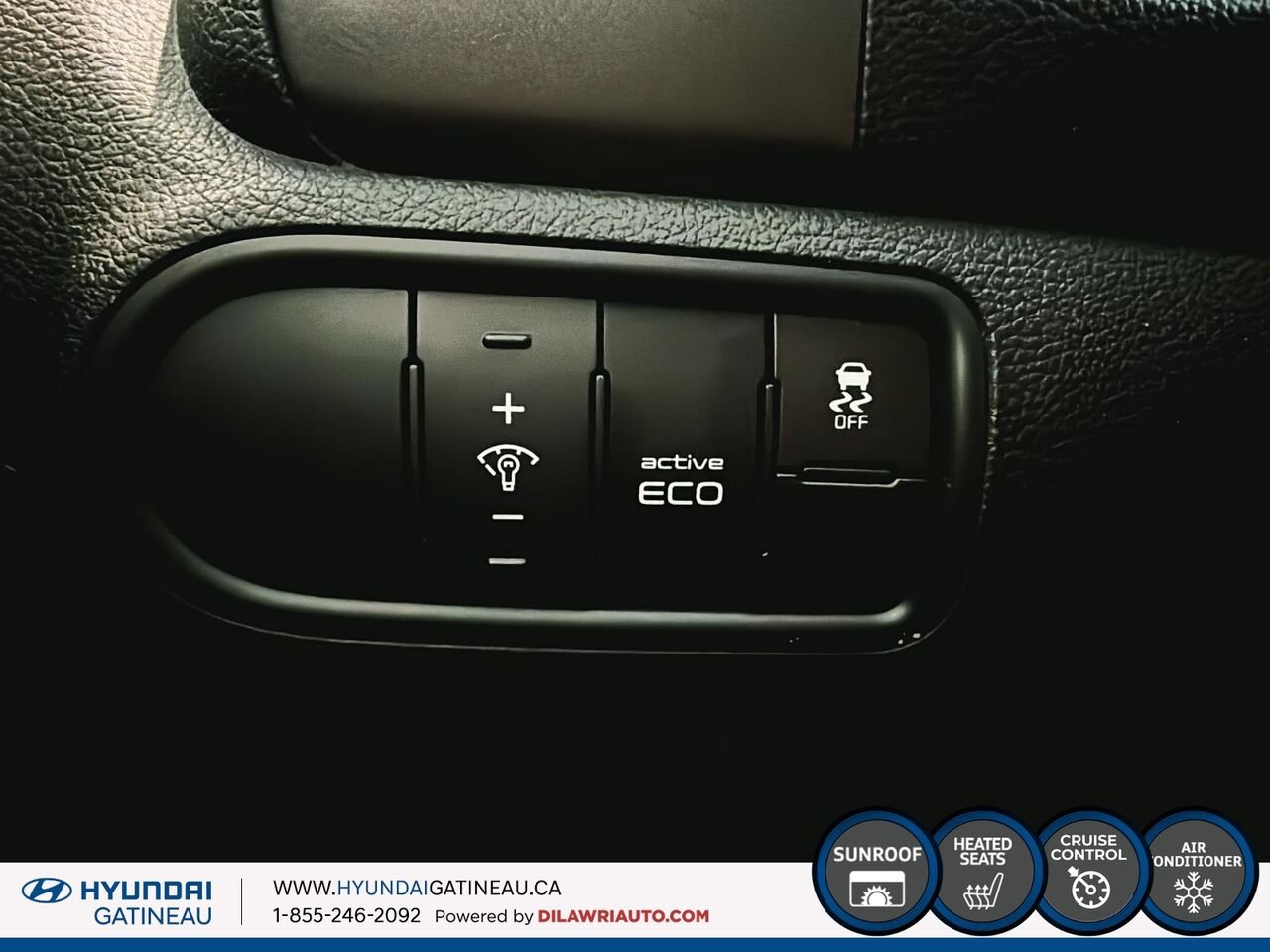 2014 Kia Forte LX+ berline 4 portes BA avec toit ouvrant Silver Ottawa & Gatineau - photo #19