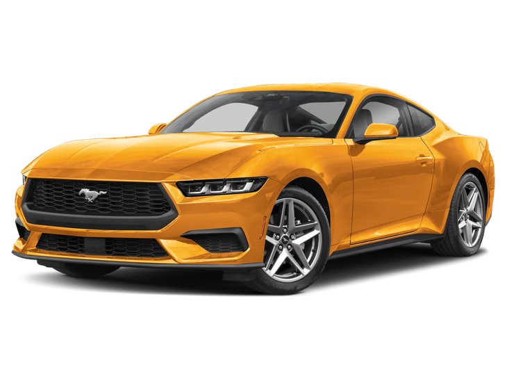 2026 Ford Mustang Ecoboost haut niveau