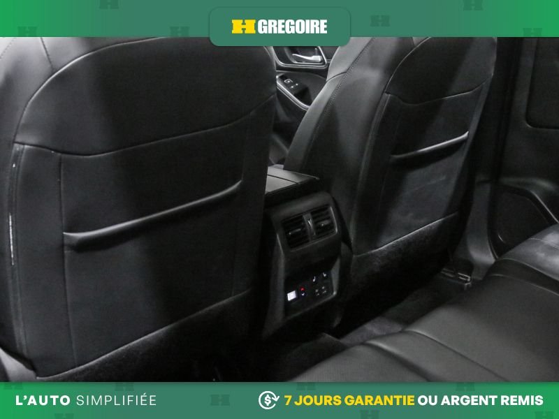 2023 Nissan Rogue Grey Saint-Eustache - photo #28