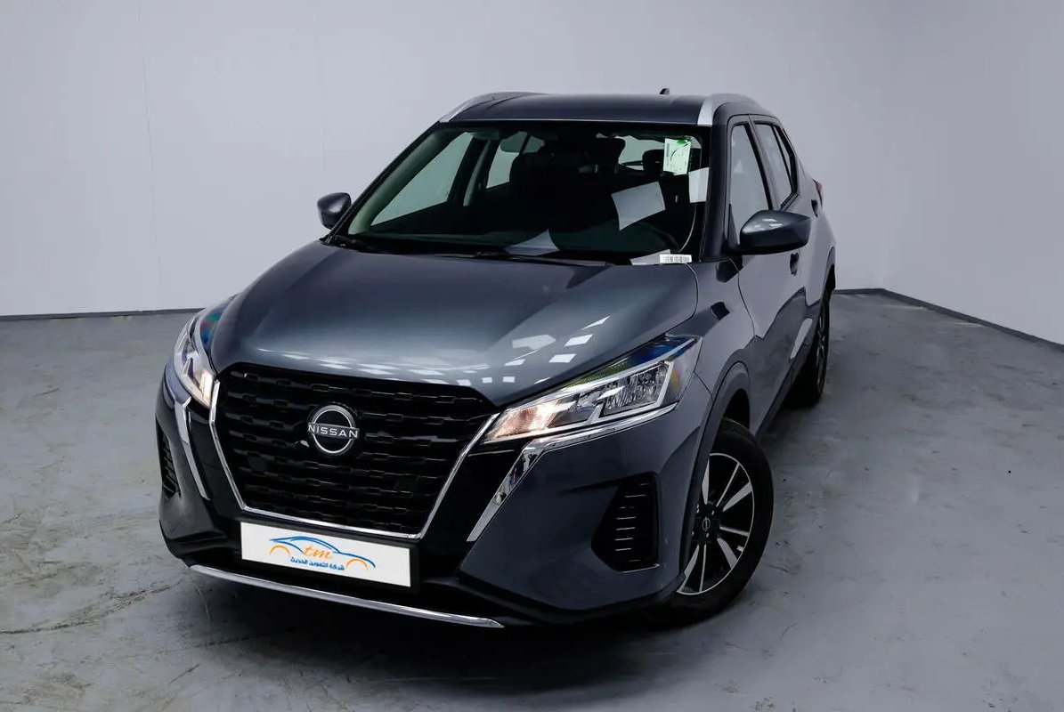 2024 Nissan Kicks Grey Saint-Eustache - photo #0