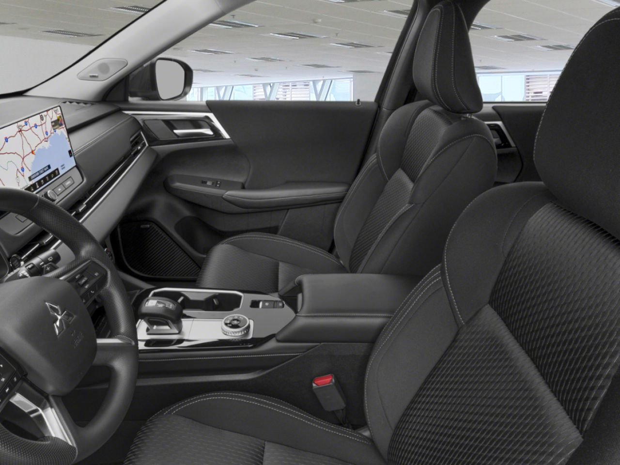 2026 MITSUBISHI Outlander Sterling Silver Amos - photo #6