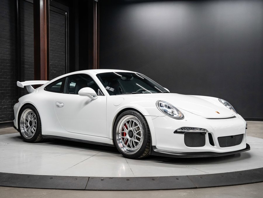 2015 Porsche 911 2015 White