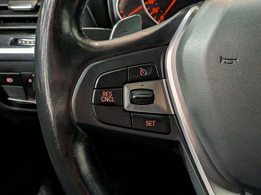 2018 BMW X3 xDrive30i Sports Activity Vehicle Black Val-David - photo #15