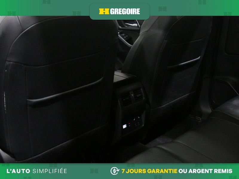 Nissan Rogue 821267 | Platinum AWD AUTO AC CUIR TOIT NAV MAGS CAM RECUL 2023 Gris Laval - photo #28