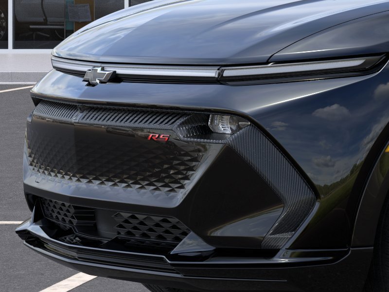 CHEVROLET Equinox EV 4 portes RS 2026 NOIR Gatineau - photo #11