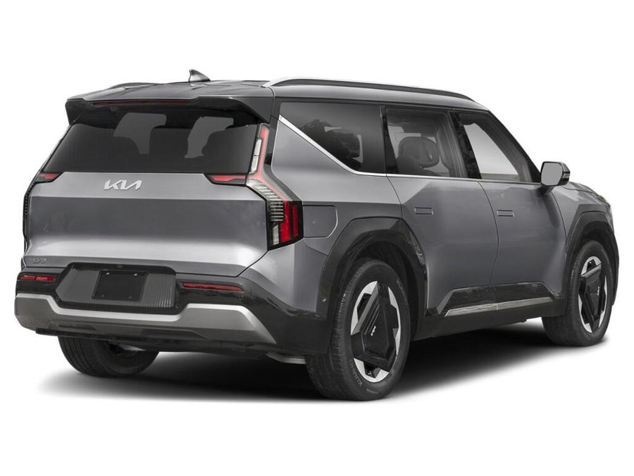 KIA EV9 2026 2026 Gris