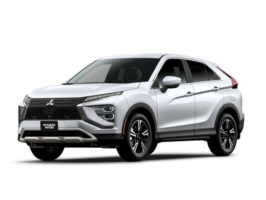 2026 Mitsubishi Eclipse Cross SE S-AWC White Diamond