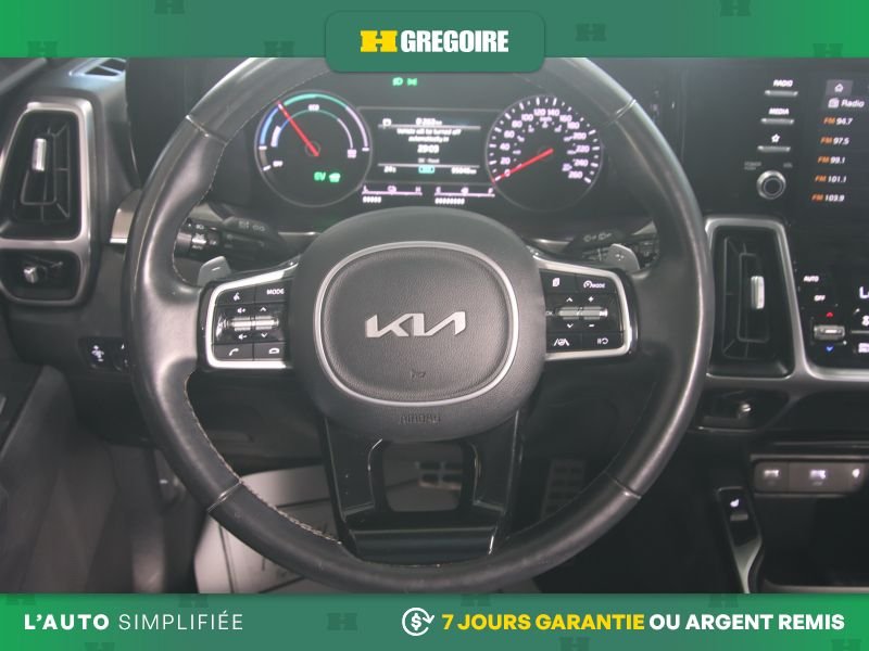 Kia Sorento 2022 Gris Saint-Eustache - photo #39