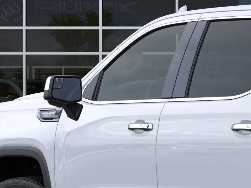 GMC Sierra 1500 Denali Ultimate cabine multiplace 4RM 147 po 2026 BLANC GLACIER, TRIPLE COUCHE Gatineau - photo #11