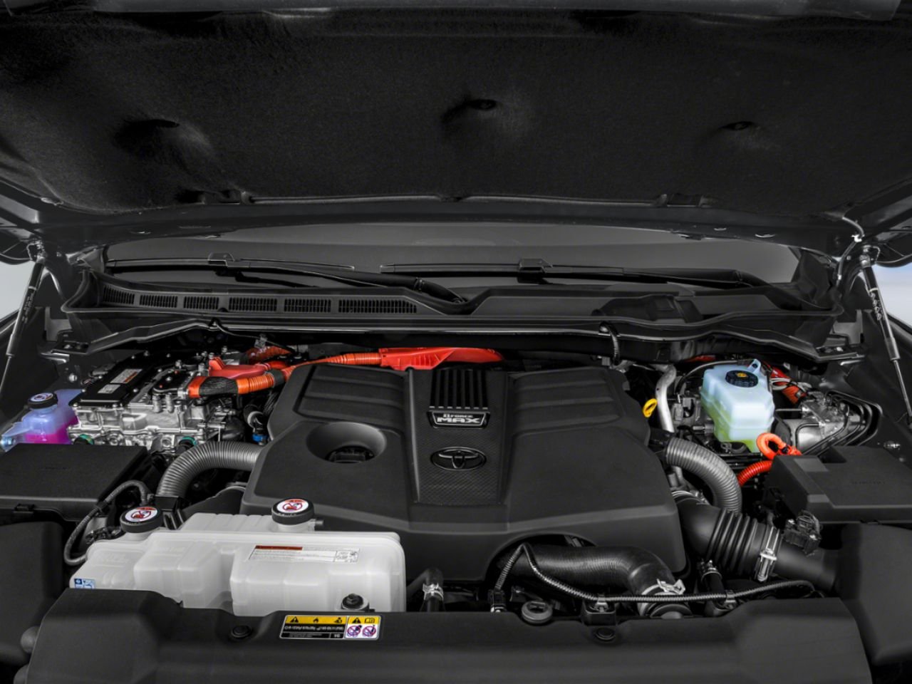2024 TOYOTA TUNDRA HYBRIDE CREWMAX LIMITED Black Gatineau - photo #6