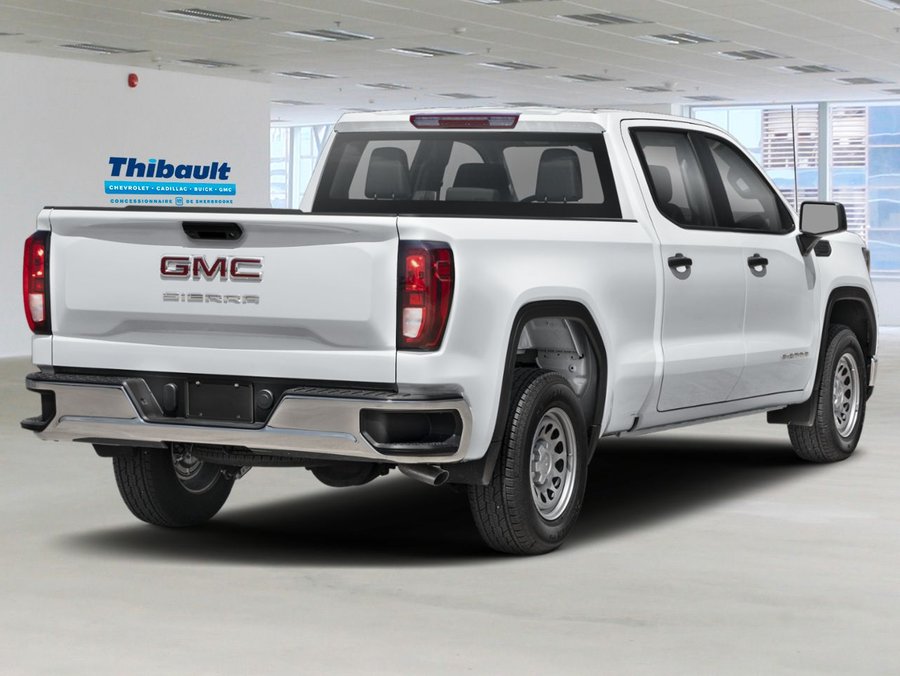 2026 GMC SIERRA 1500 2026 White