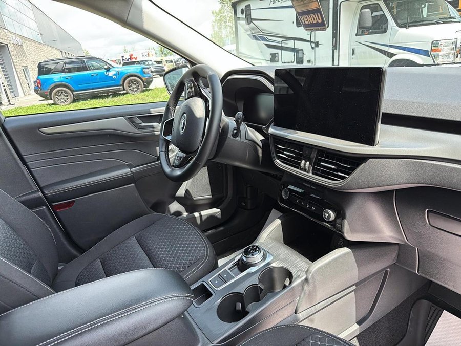 2026 Ford Escape 2026 Oxford White