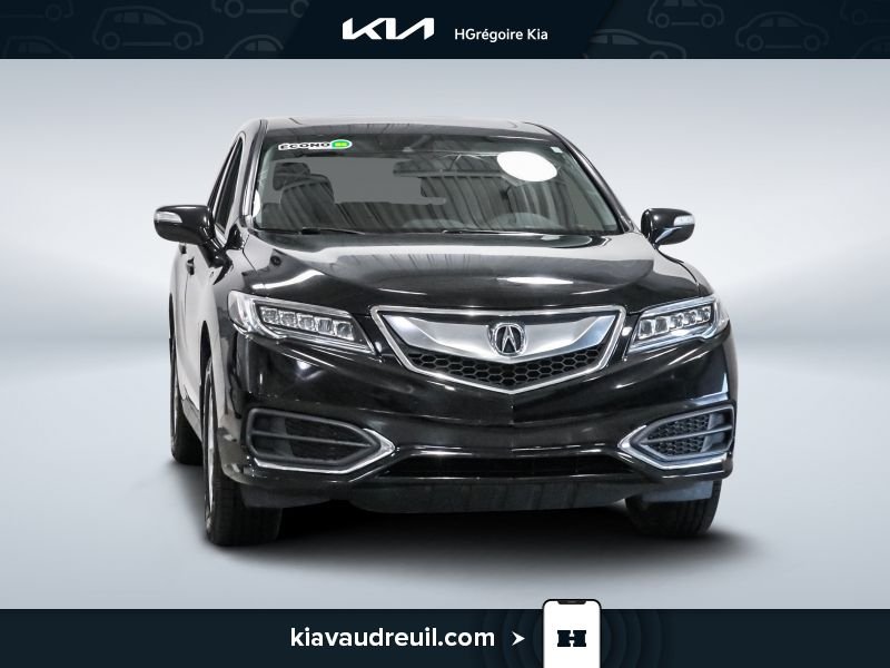 Acura RDX KA8059 | AWD 4dr 2017 Noir Laval - photo #0