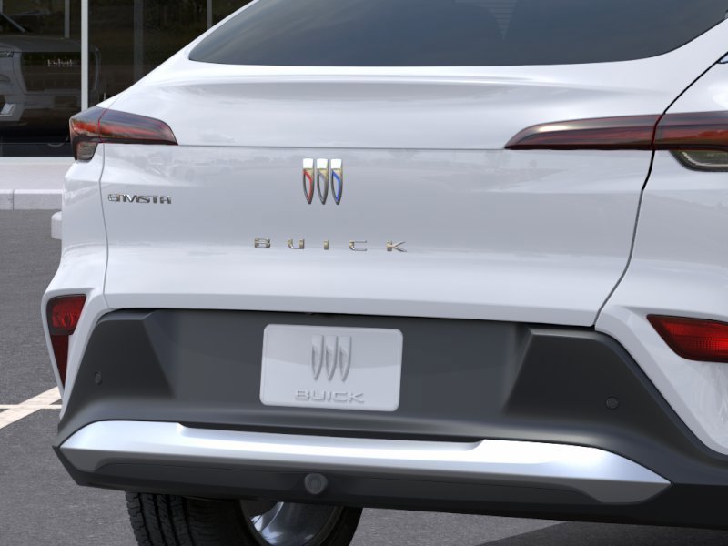 BUICK Envista Privilégiée 4 portes TA 2026 BLANC SOMMET Gatineau - photo #13