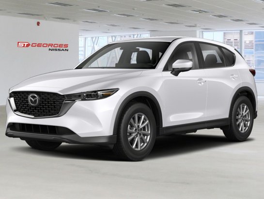 Mazda CX-5 2022 2022 Noir