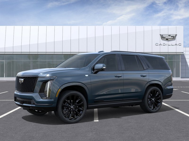 CADILLAC Escalade Platinum sport 4 portes 4RM 2026 Bleu océan métallisé