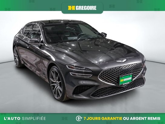 Genesis G70 2023 2023 Gris