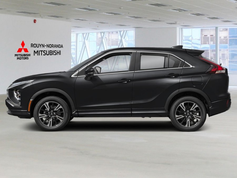 Mitsubishi Eclipse Cross GT S-AWC 2026 Noir tarmac nacré