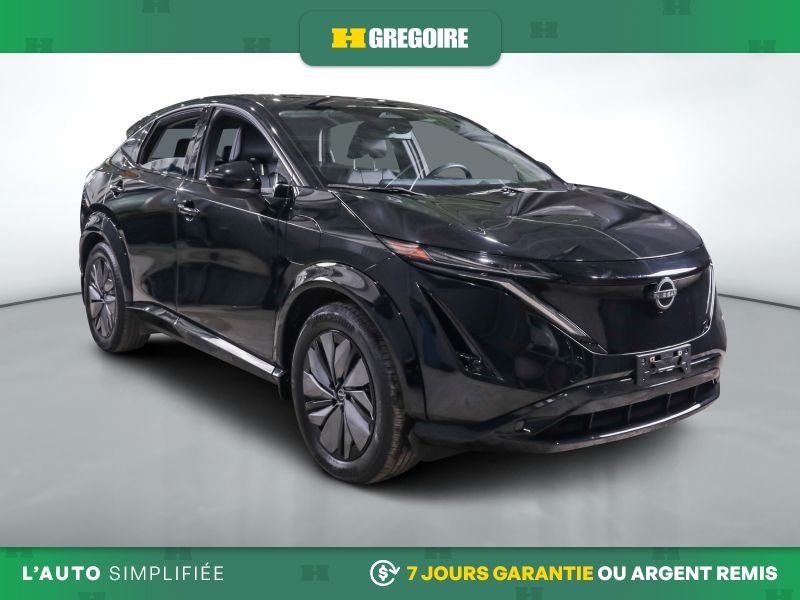 Nissan Ariya 2024 2024 Noir