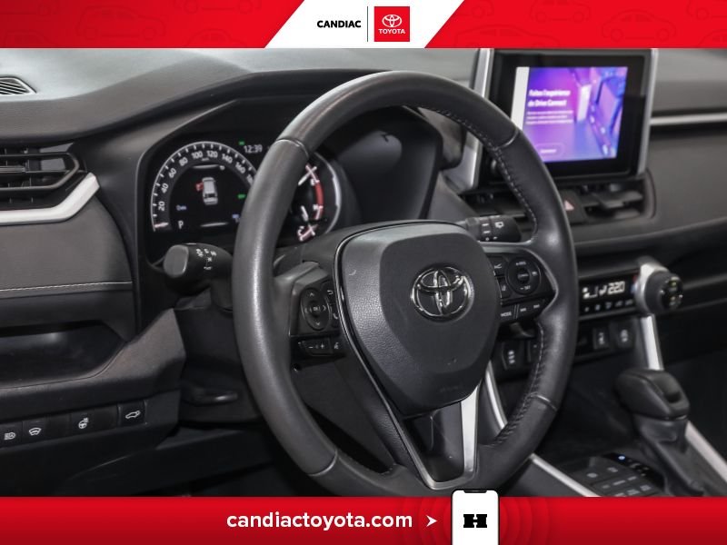2024 Toyota Rav 4 White Laval - photo #11