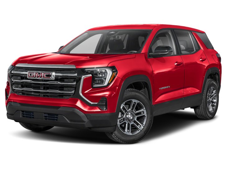 2026 GMC Terrain Denali TI