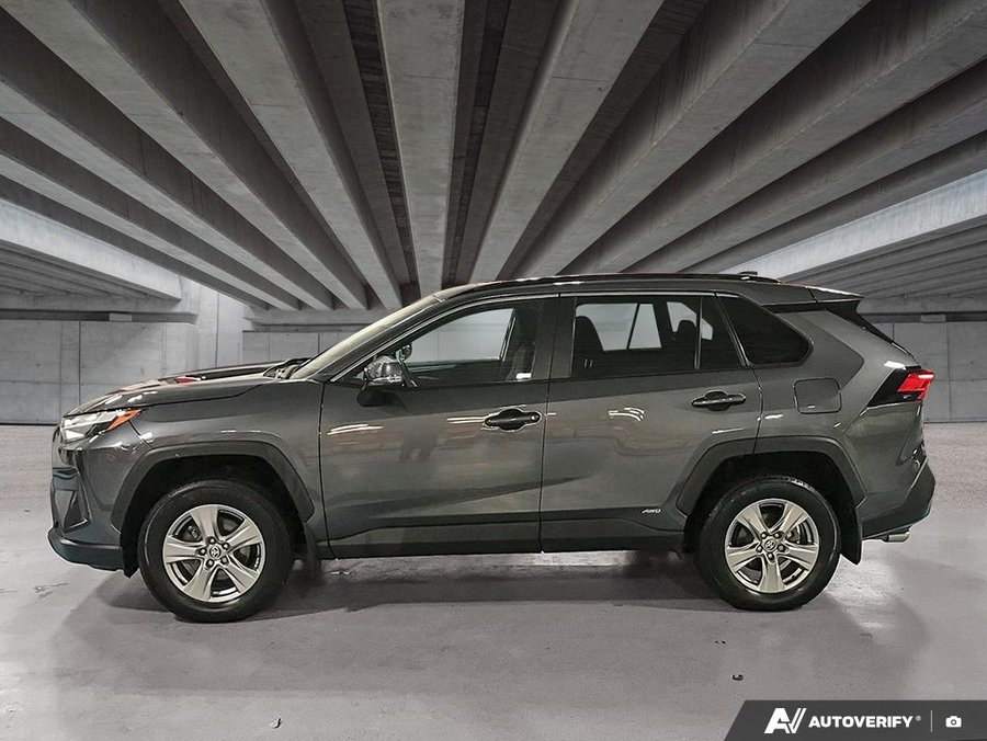 2023 Toyota RAV4 2023 Grey