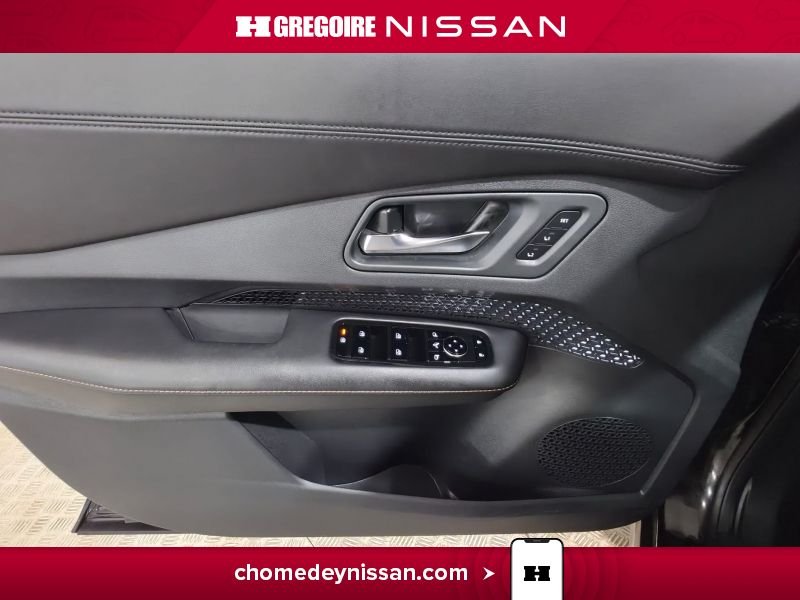 2024 Nissan Ariya Black Saint-Eustache - photo #31