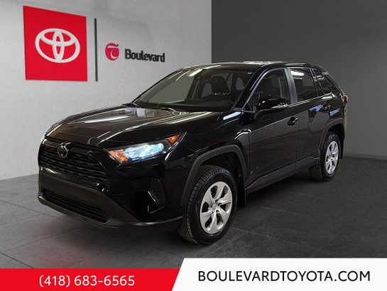 2024 Toyota RAV4 2024 Black