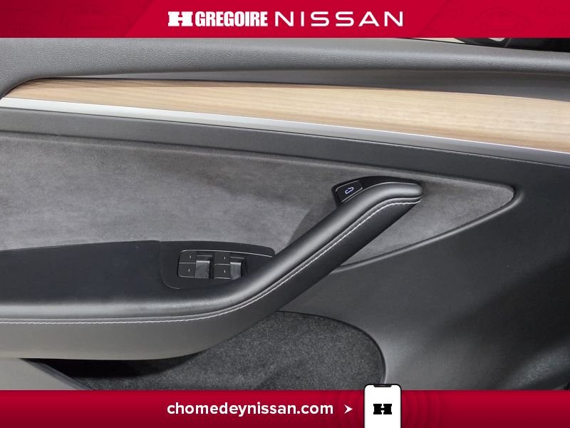2023 Tesla Model Y Grey Laval - photo #12