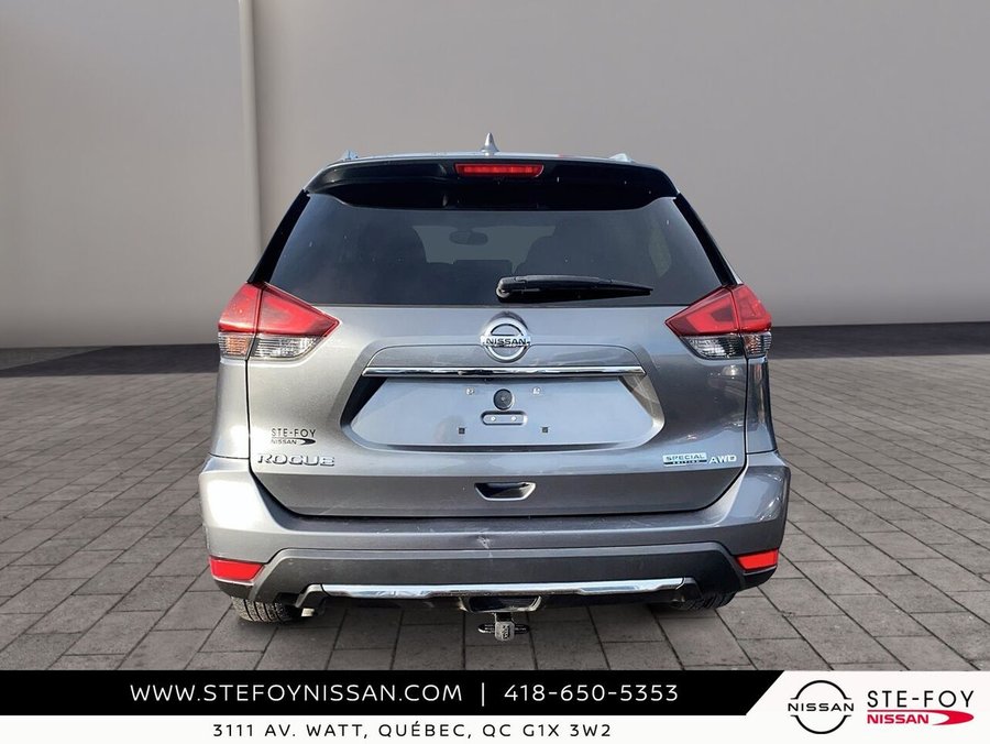 Nissan Rogue R6016A 2019 Gris