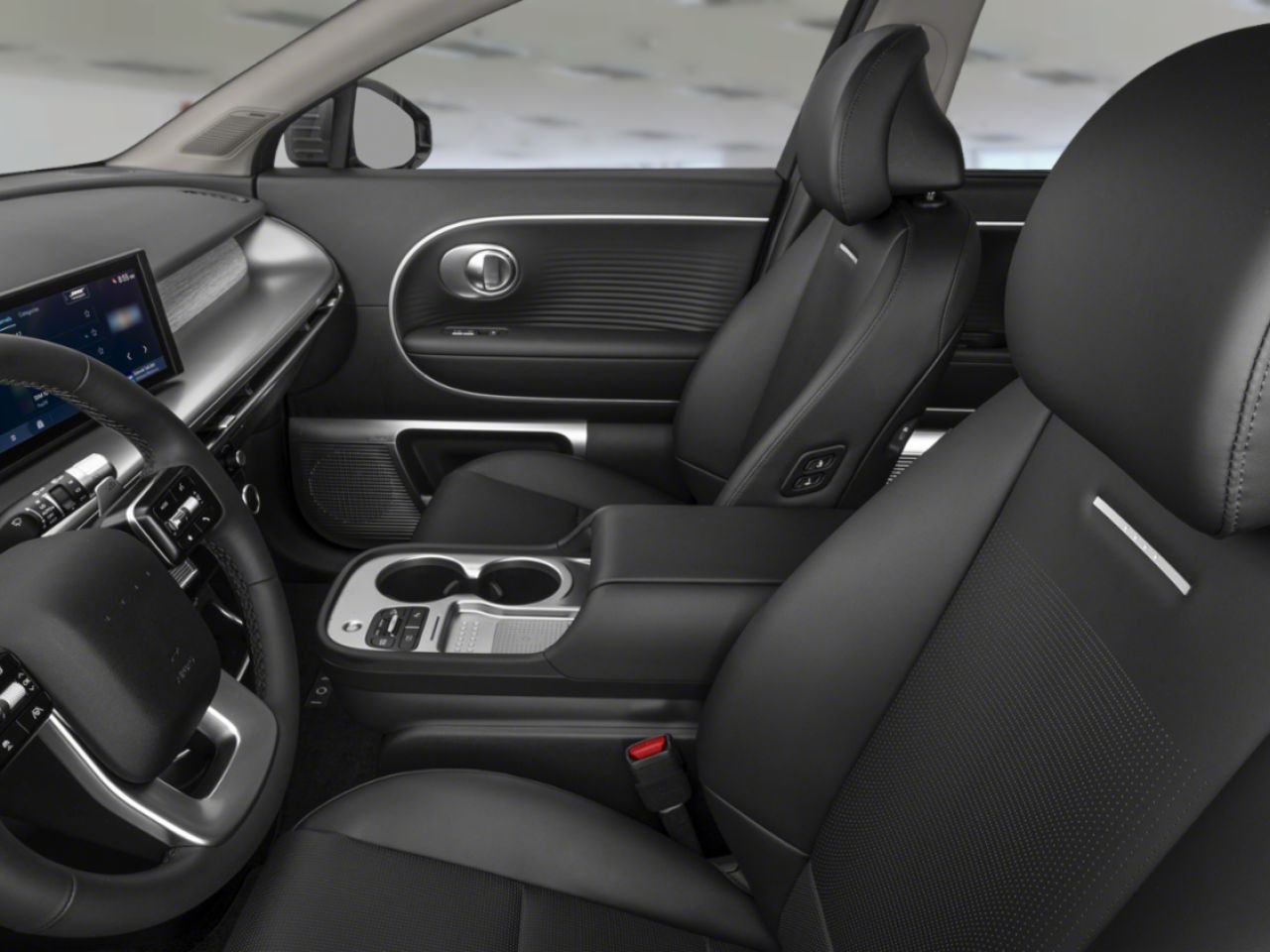 2026 Hyundai IONIQ 9 Serenity White Blainville - photo #6