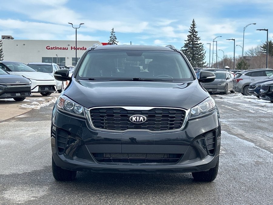 2019 Kia Sorento 2019 Black