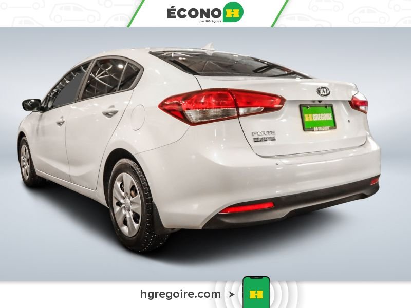 2018 Kia Forte White Saint-Eustache - photo #5