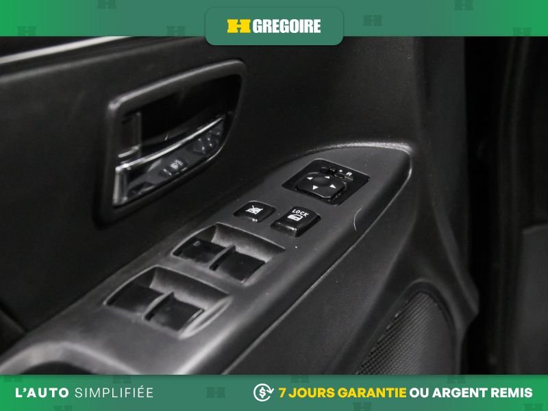 2021 Mitsubishi RVR Black Saint-Eustache - photo #15