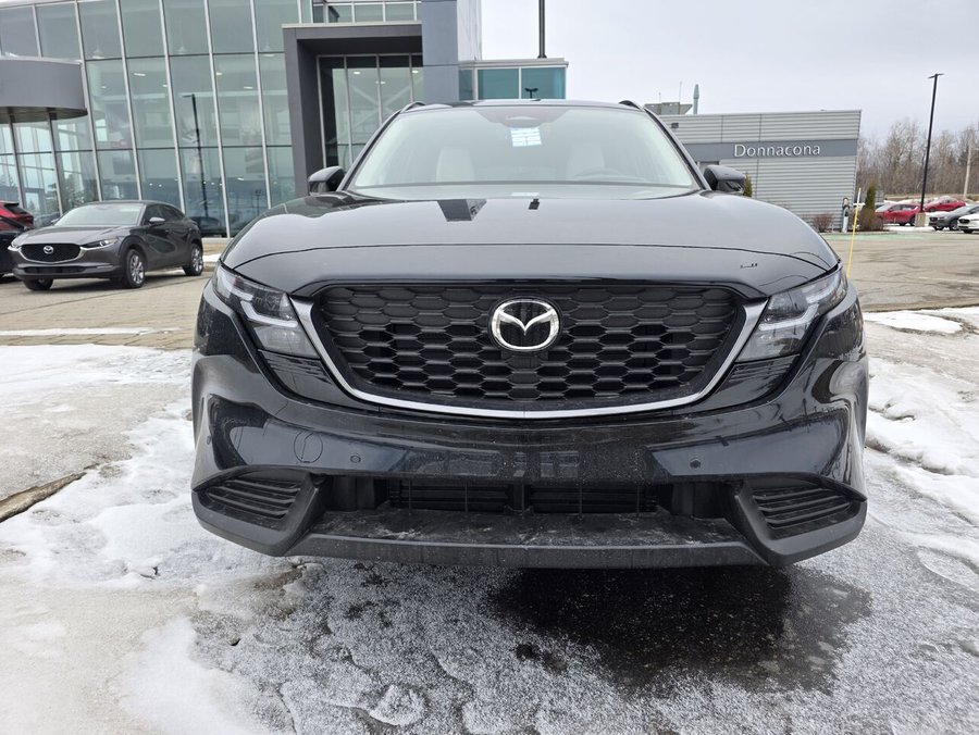 2026 Mazda CX-5 2026 Jet Black Mica