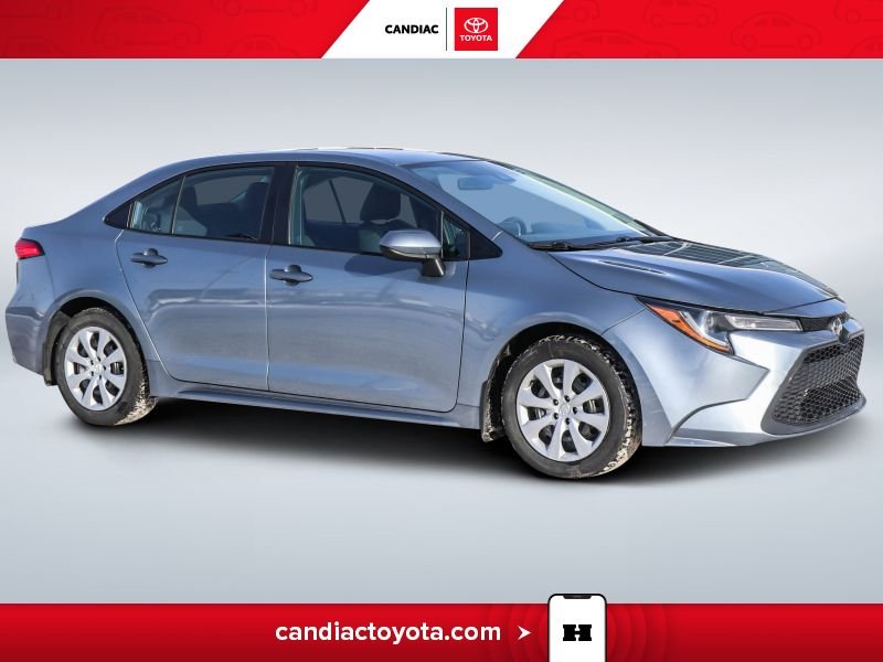 Toyota Corolla 2022 2022 Bleu