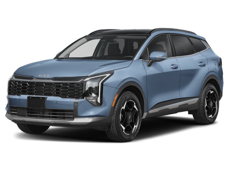 2026 Kia Sportage Hybrid EX Premium