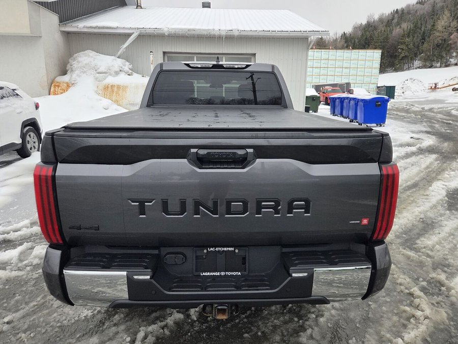 2023 Toyota Tundra 2023 Grey