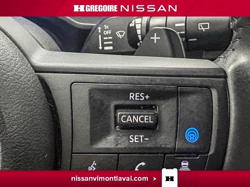 Nissan Rogue VM3579 | SV Moonroof AWD CARPLAY A PARTIR DE 2.99% 2024 Bleu Laval - photo #22