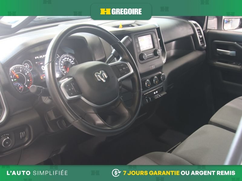 2024 Ram 2500 White Laval - photo #19