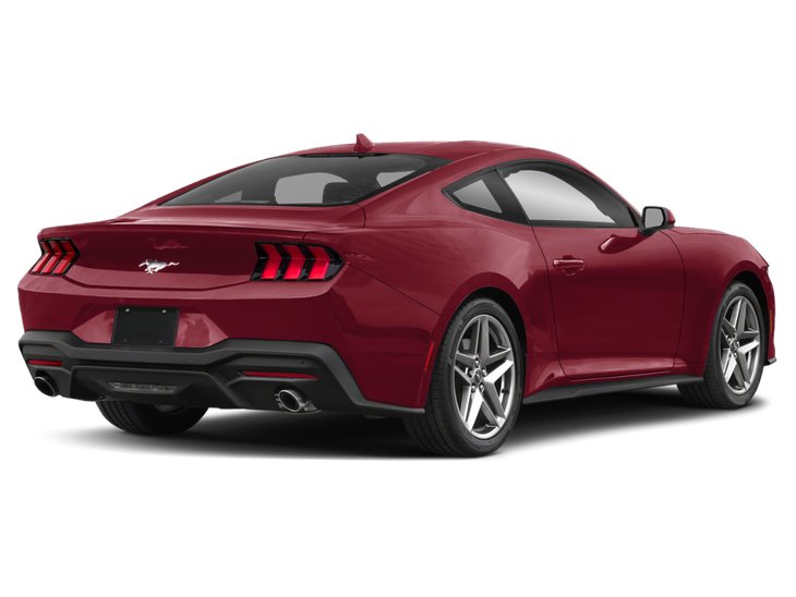 2025 Ford Mustang Ecoboost haut niveau