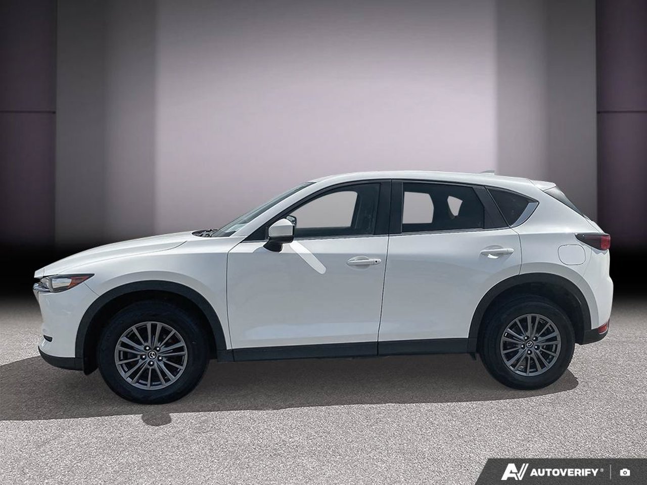 Mazda CX-5 JM3KFBCM6M0125180 2021 Noir Mirabel - photo #1