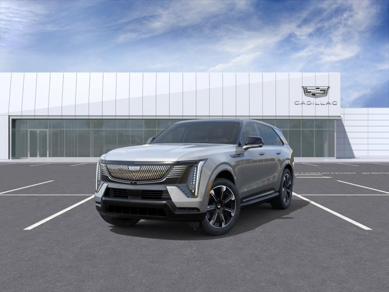 2025 CADILLAC Escalade IQ 2025 Flare Metallic