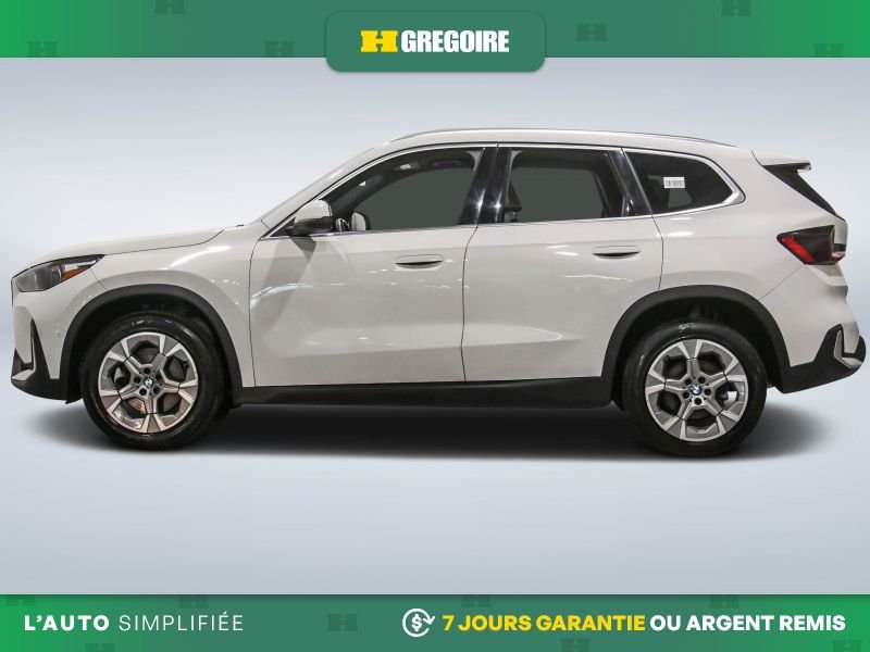 BMW X1 2023 2023 Blanc