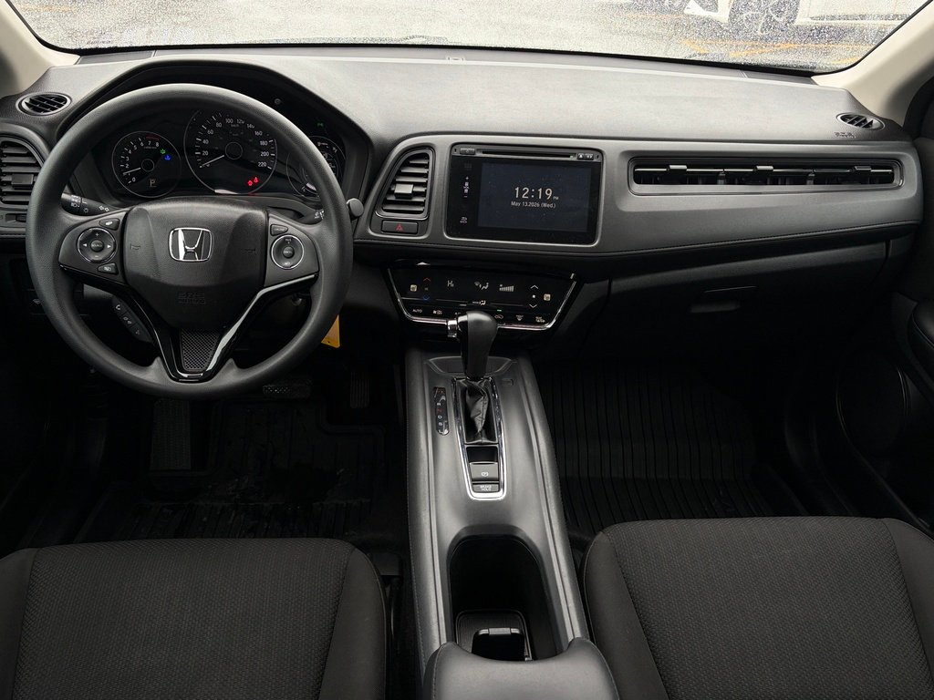 Honda HR-V 2017 Noir Gatineau - photo #15
