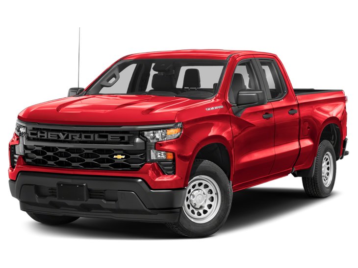 2025 Chevrolet Silverado 1500 Personnalisée
