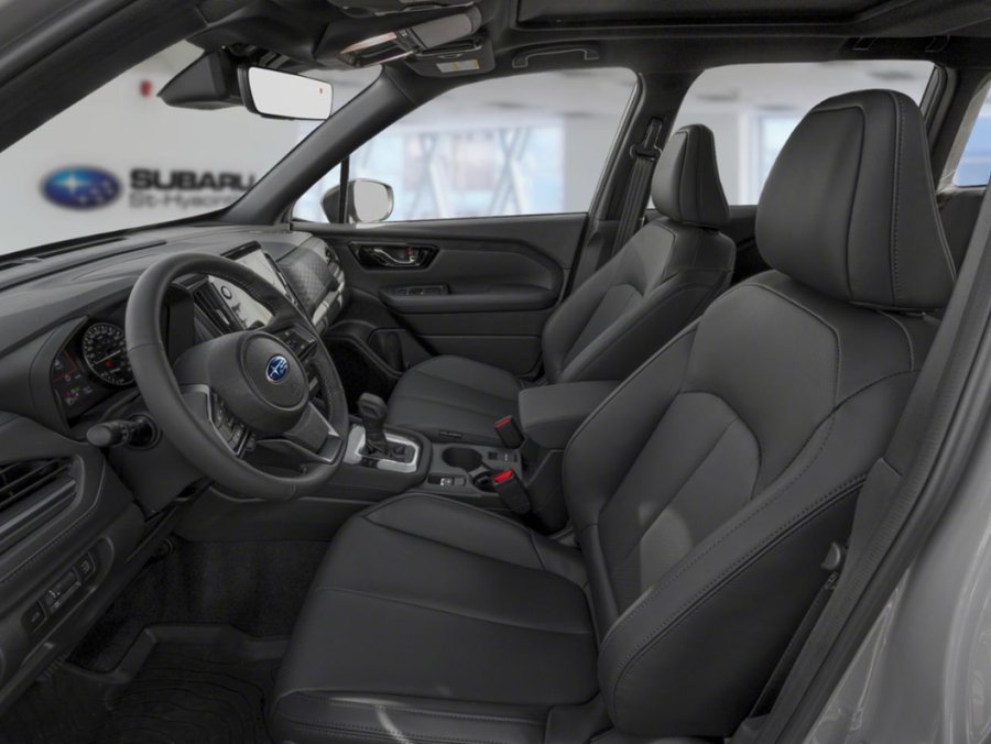 Subaru Forester Limited AWD 2026 Cristal noir silice