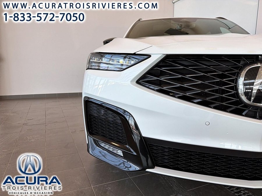 2025 Acura MDX 2025 White